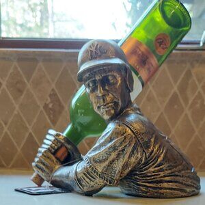 Bam Vino Wine Holder New York Yankees *NWT*